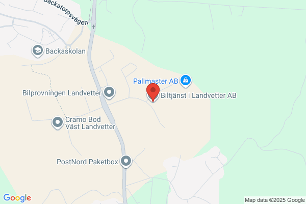 Landvetter Bilverkstad AB