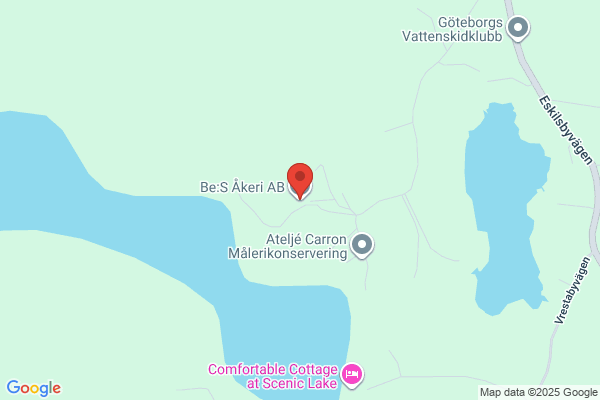 BE's Åkeri AB