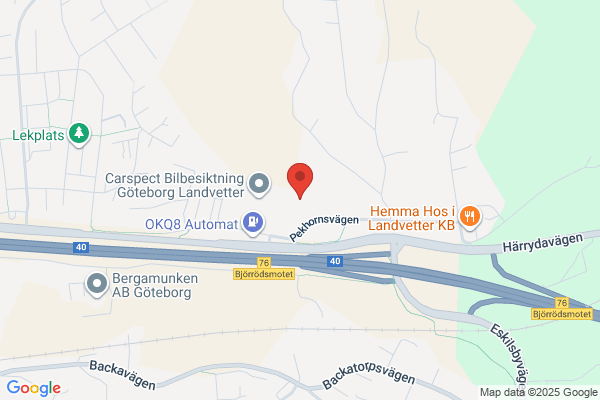Björröds Maskinuthyrning