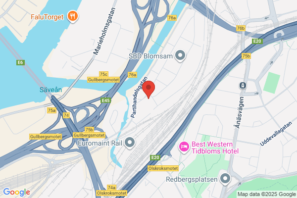 Europa Konfektyrer AB