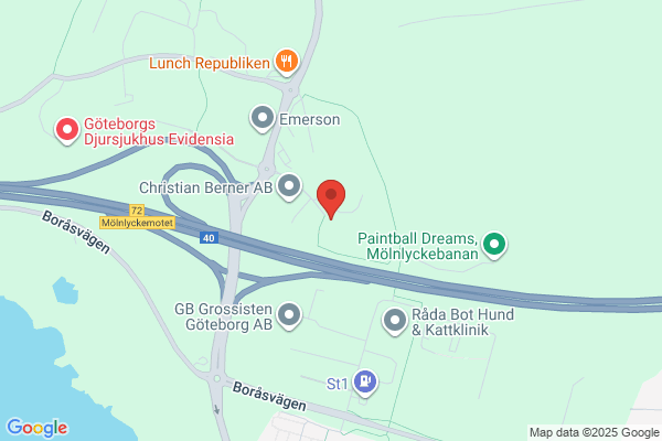 Goodway Europe (sweden) AB