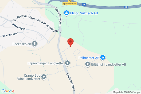 Landvetter Motor & Maskin AB