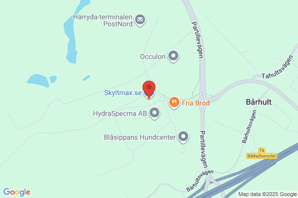Skyltteknik Tord Lindgren AB