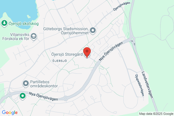 Öjersjö Storegård (Barn och utbildning)