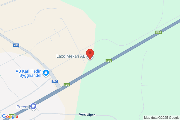 Laxo Mekan AB