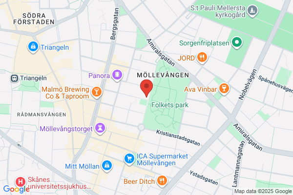 Kupan Mötesplats Röda Korset