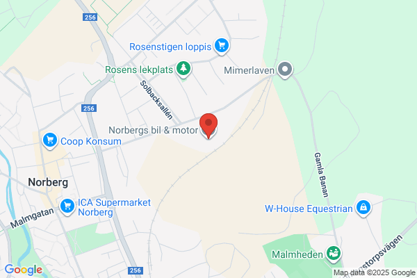Norbergs Bil o. Plåt