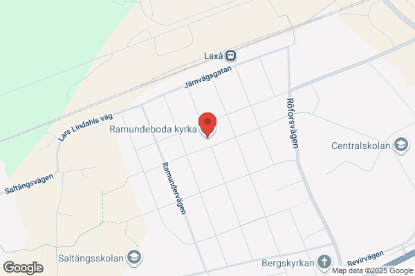 Ramundeboda Församling
