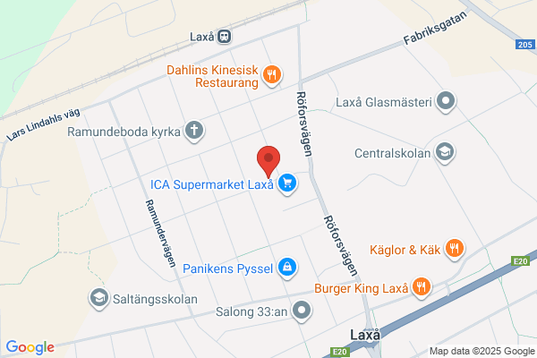 Spelbutiken i Laxå AB