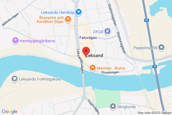 Interflora Leksand fd Ohldens Blommor