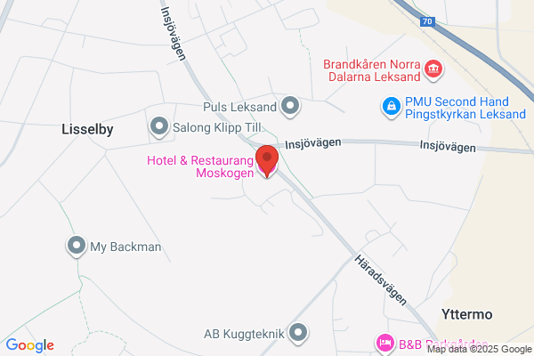 Moskogen Hotell & Restaurang