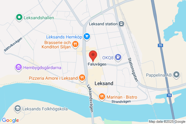 Fotkliniken i Leksand