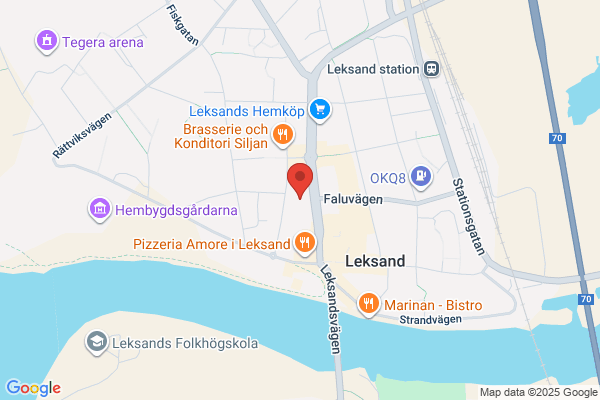 Hos Frisören i Leksand AB