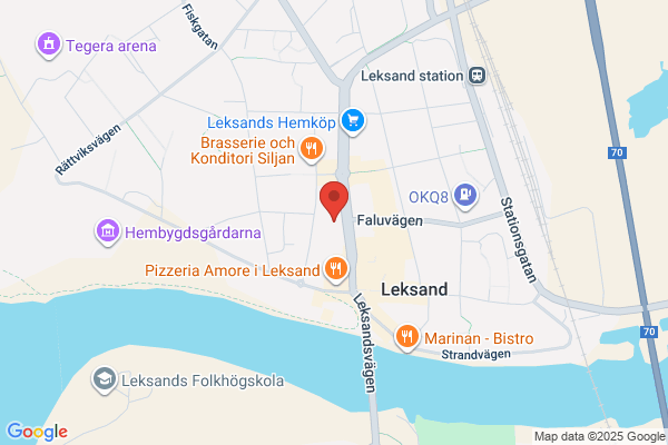 Mårtas Livsmedel AB, Kontoret