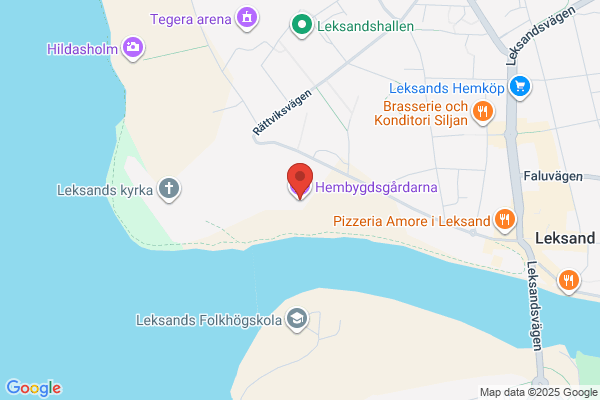 Leksands Hembygdsgårdar