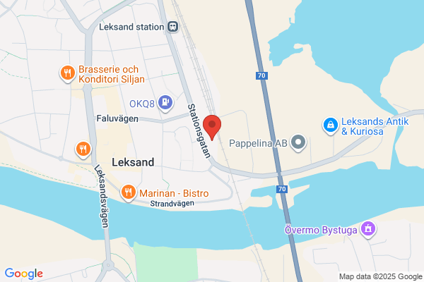 Dala Ekonomerna i Leksand AB