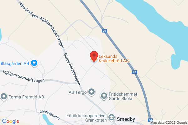 Leksands Knäckebröd AB
