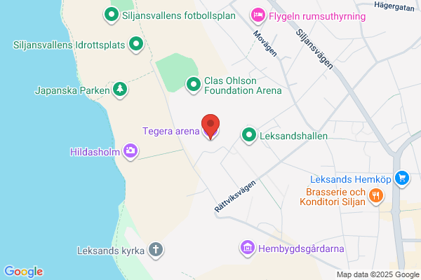 Ejendals Arena