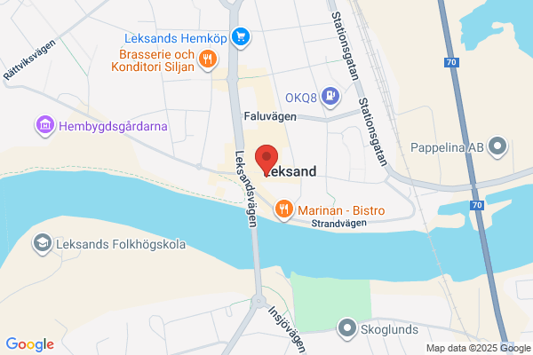 Leksands Pub & Bistro AB