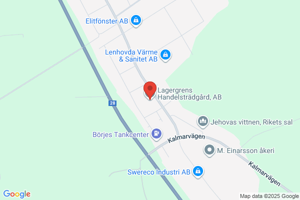 Lagergrens Handelsträdgård, AB