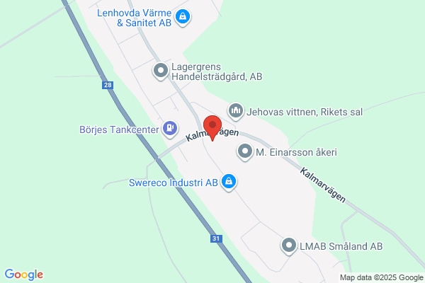 Uppvidinge Lastbilcentral AB