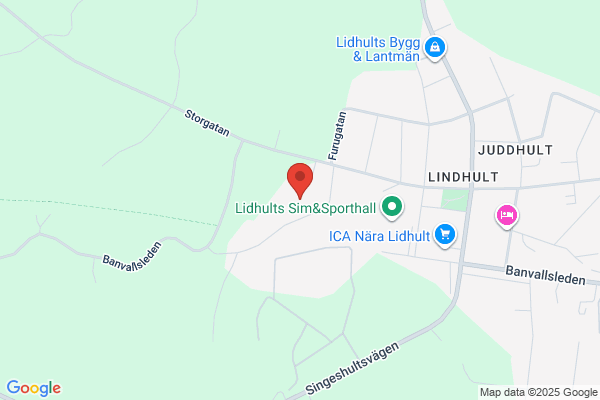 Berglunds Svets och Smide i Lenhovda