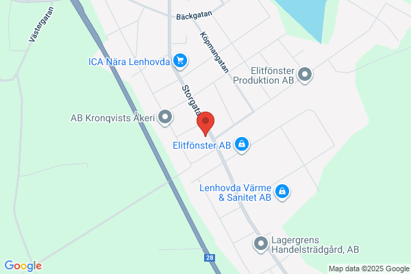 Elinstallationer i Lenhovda AB