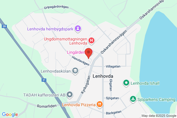Lenhovda Fjärrtransporter