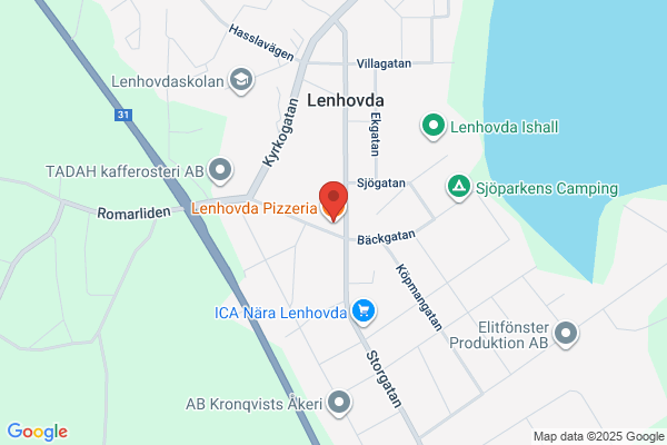 Lenhovda Pizzeria