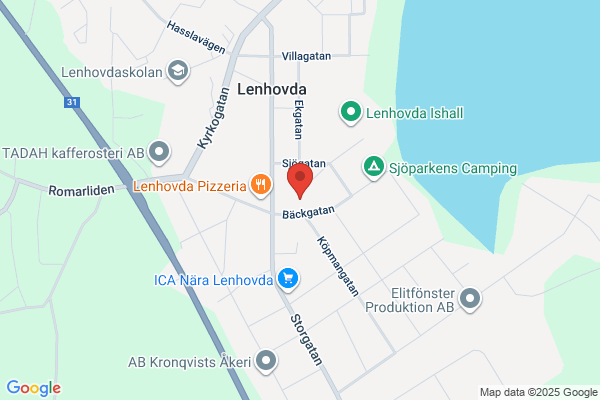 Lenhovda bibliotek (Bibliotek)
