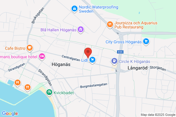 Taxi Höganäs