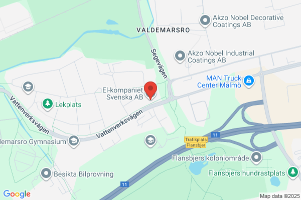 Elkompaniet Försäljning AB