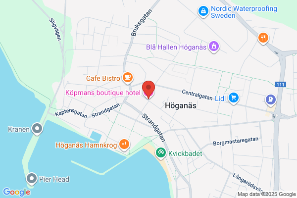 Hotell Köpmansgården AB