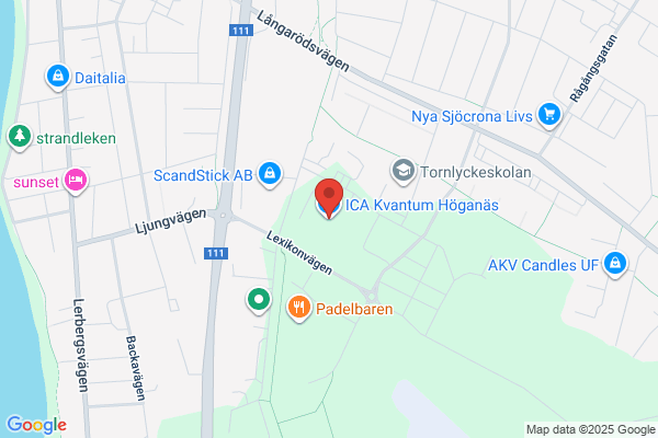 ICA Kvantum