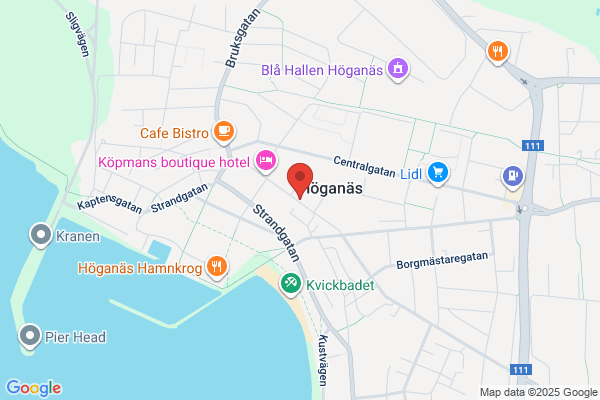 Butiken i Höganäs