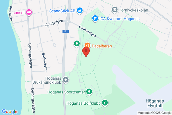 Friskis & Svettis i Höganäs