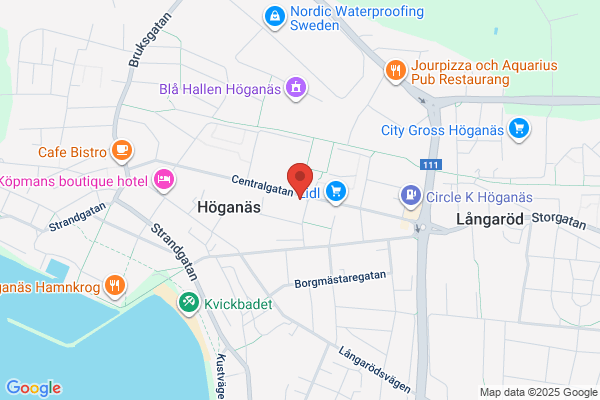 Höganäs Stadshus