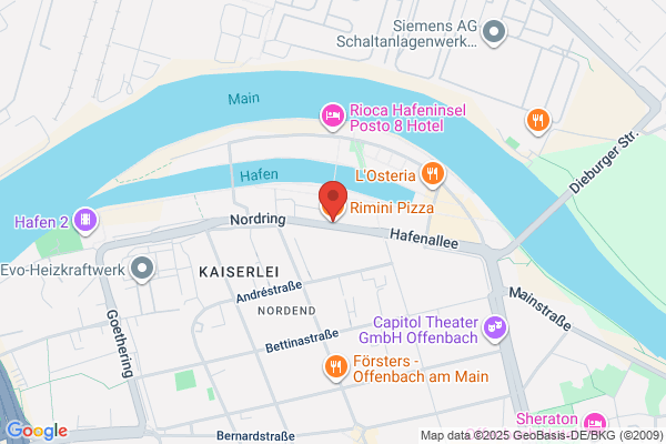 Pizzeria Rimini