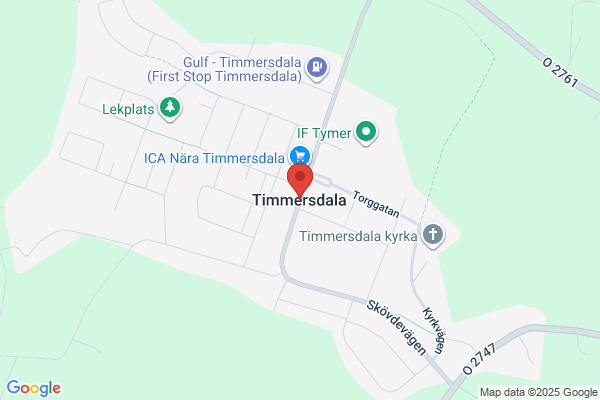 Timmersdala Måleri
