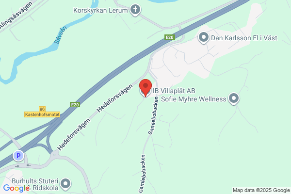 IB Villaplåt AB