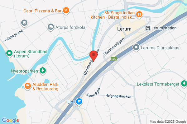 Lerums Lås & Larmservice AB