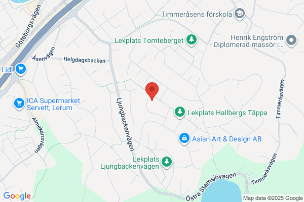 Ljungbacken Trädgård AB