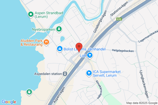 Buss och Resepoolen i Lerum AB
