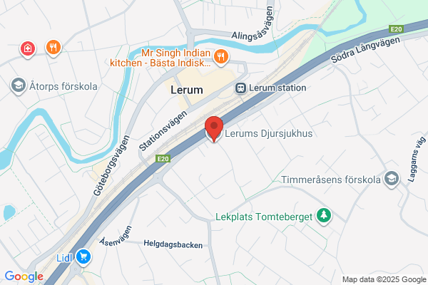 Lerums Djurklinik