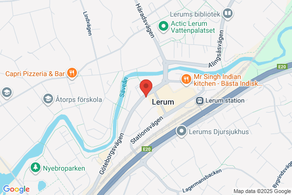 Lerums Klippcenter