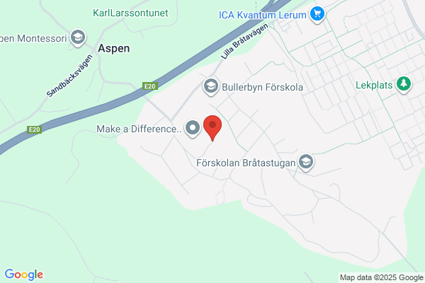 Psykoterapimottagningen i Lerum