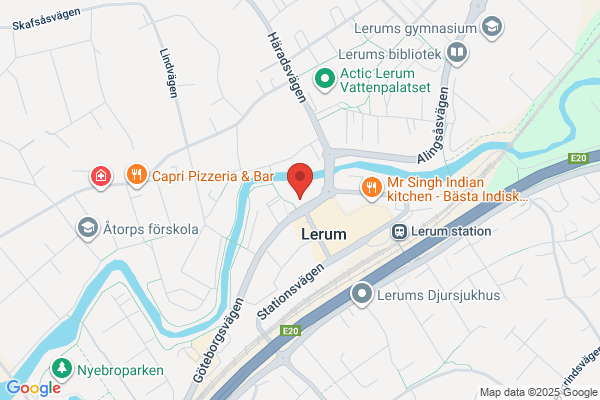 Turistbyrå Lerum