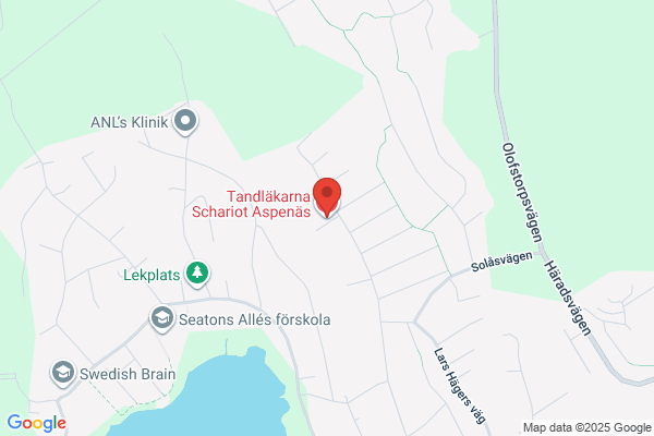 Schariot Benjamin, Tandläkare