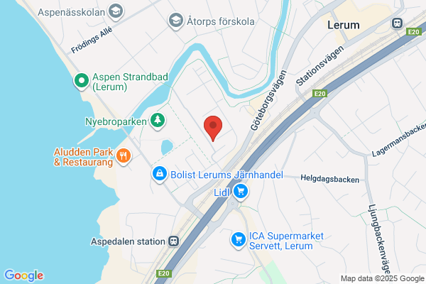 FÖRSKOLA ANDERSSTUGAN (Barn och utbildning)