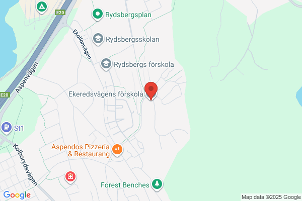FÖRSKOLA EKEREDSVÄGEN (Barn och utbildning)